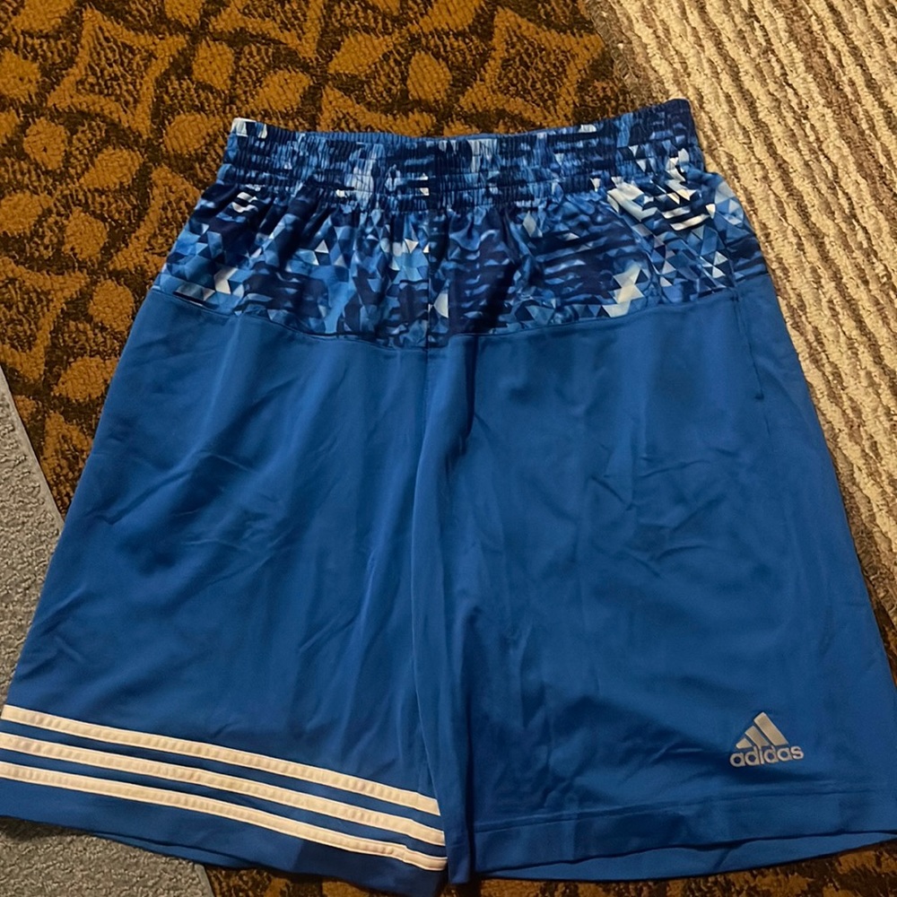 Men’s Adidas Athletic Shorts